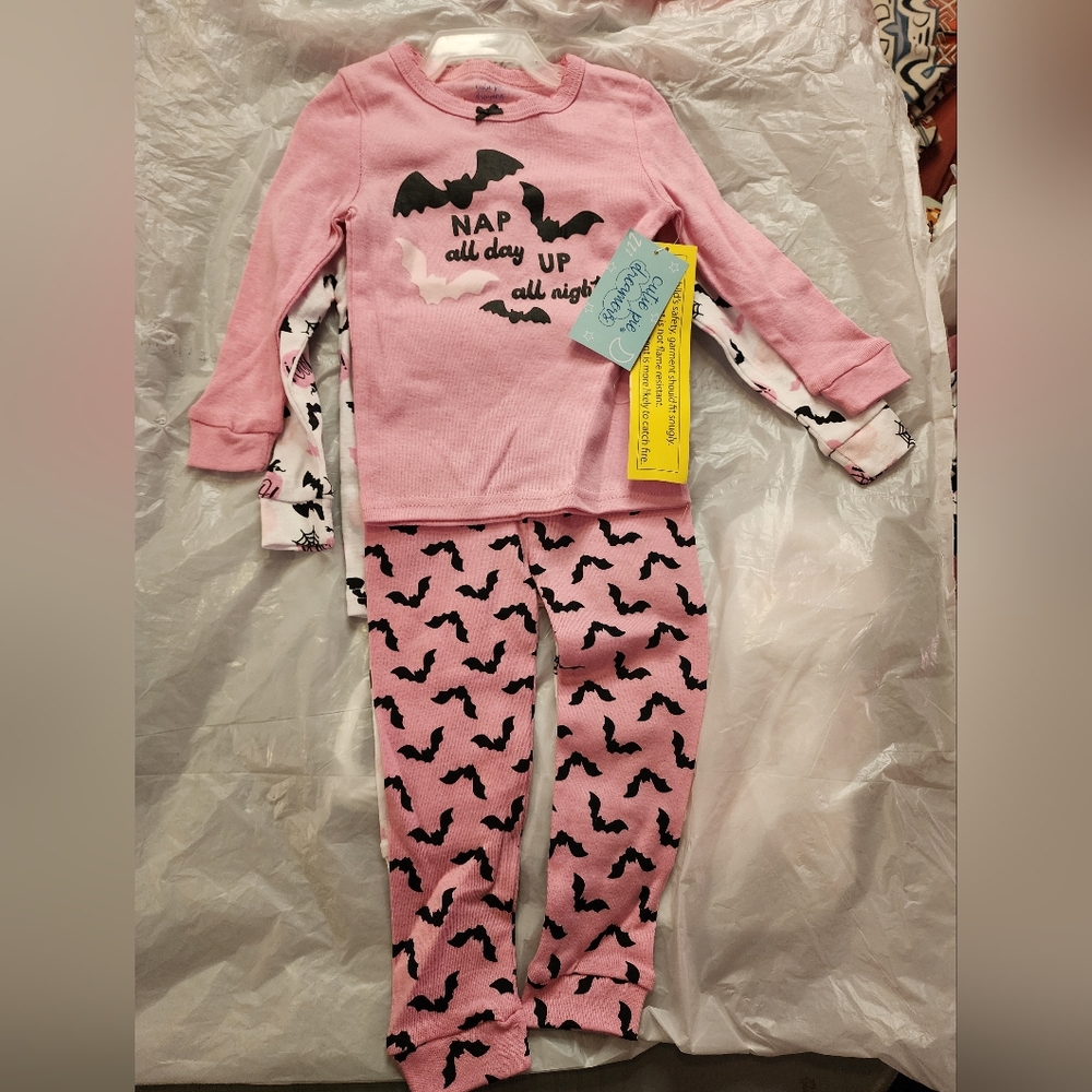 Nwt Cutie Pie Dreamers Sleepers 12m